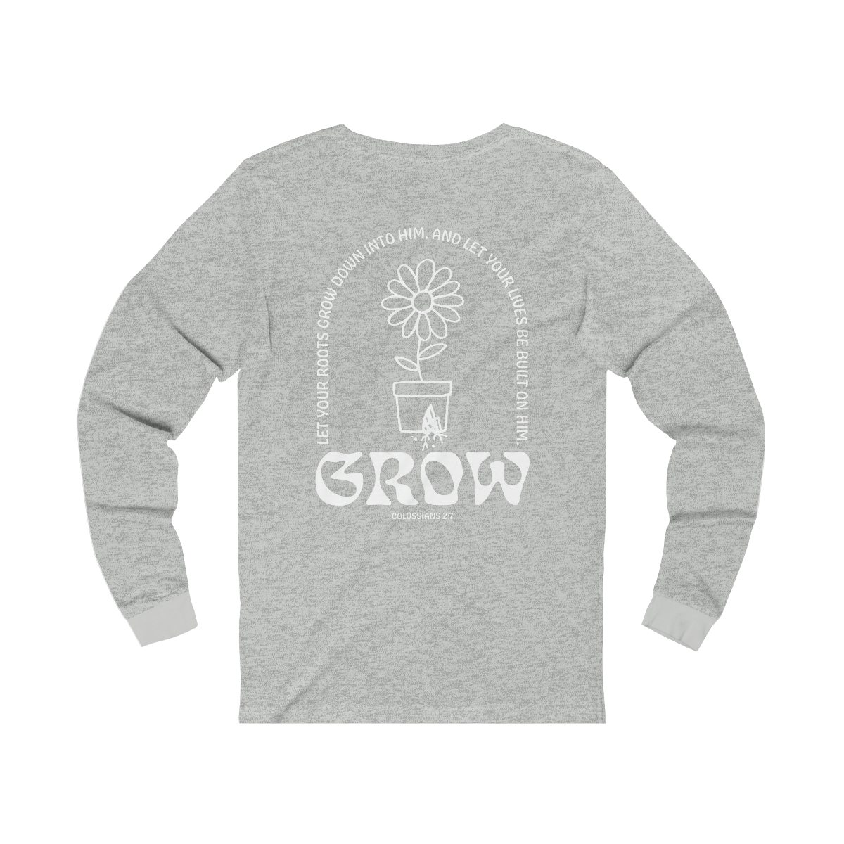 Long Sleeve Grow