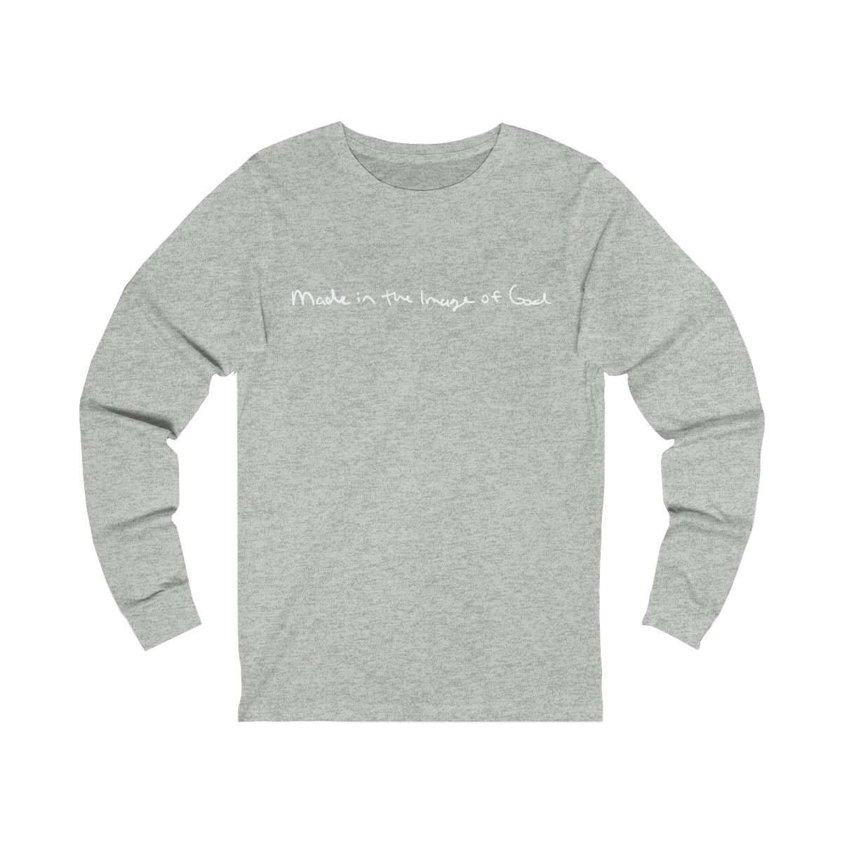 Long Sleeve Made in the Image