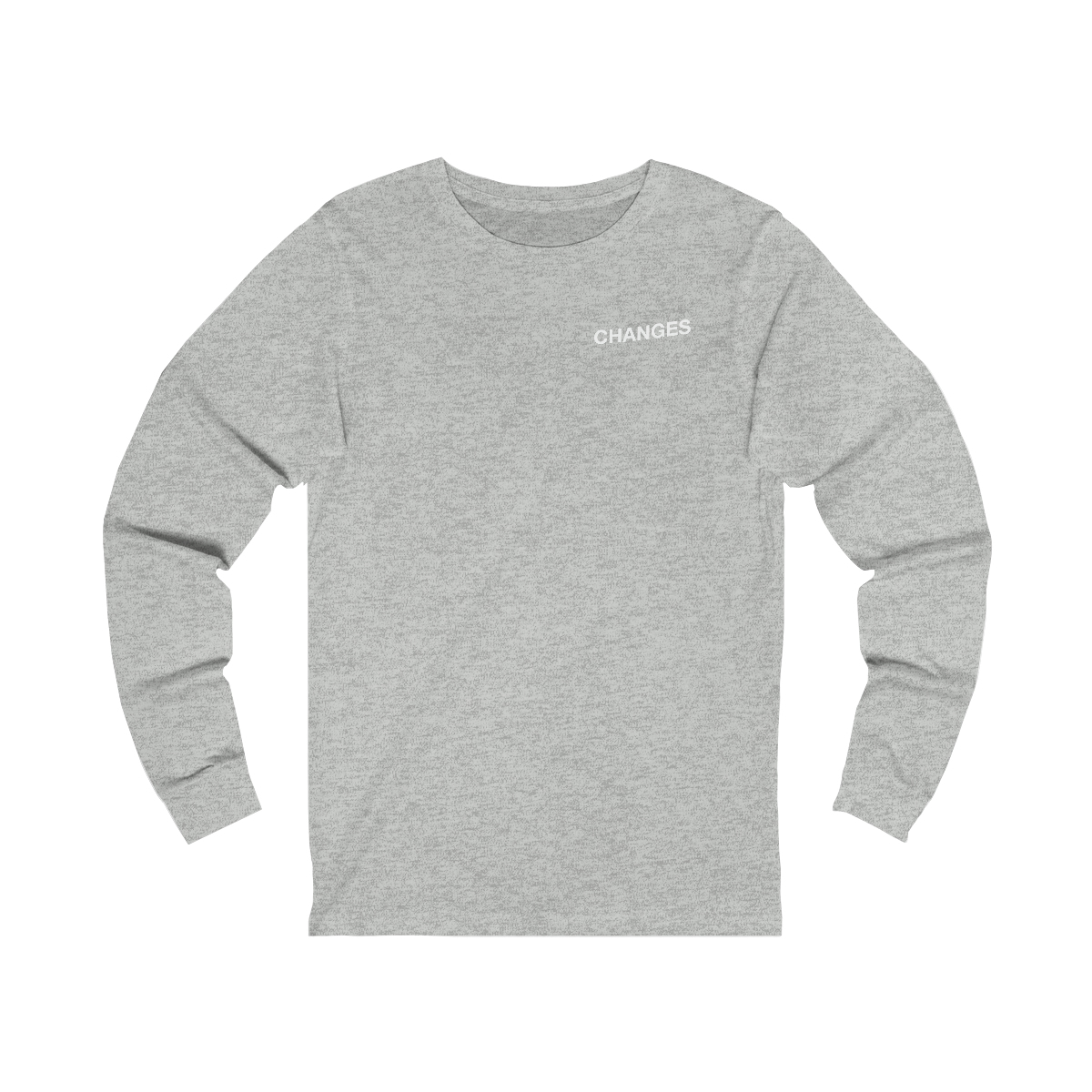 Long Sleeve- Changes