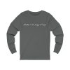 Long Sleeve Made in the Image