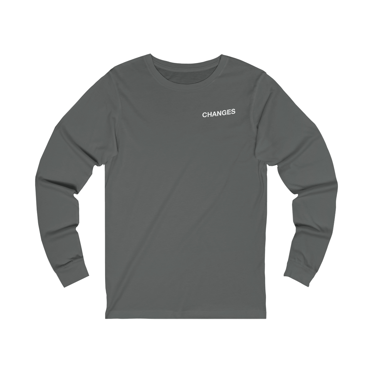 Long Sleeve- Changes