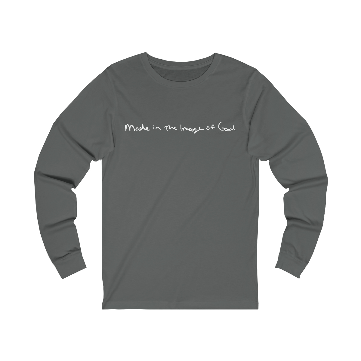Long Sleeve Made in the Image