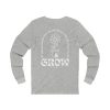 Long Sleeve Grow