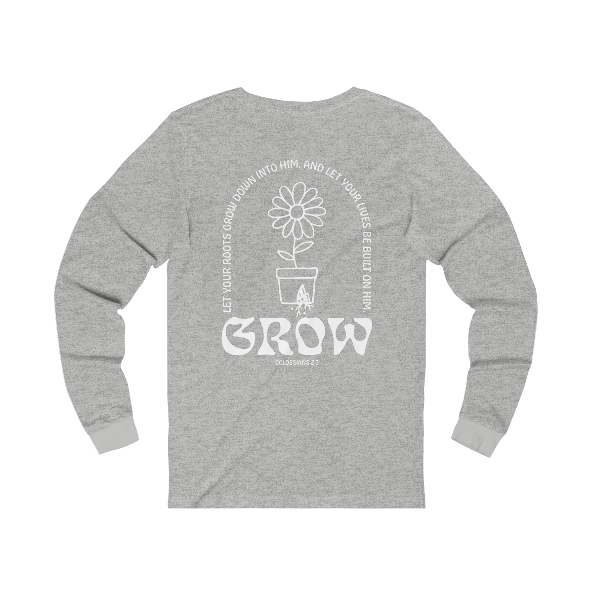 Long Sleeve Grow