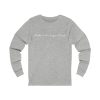 Long Sleeve Made in the Image