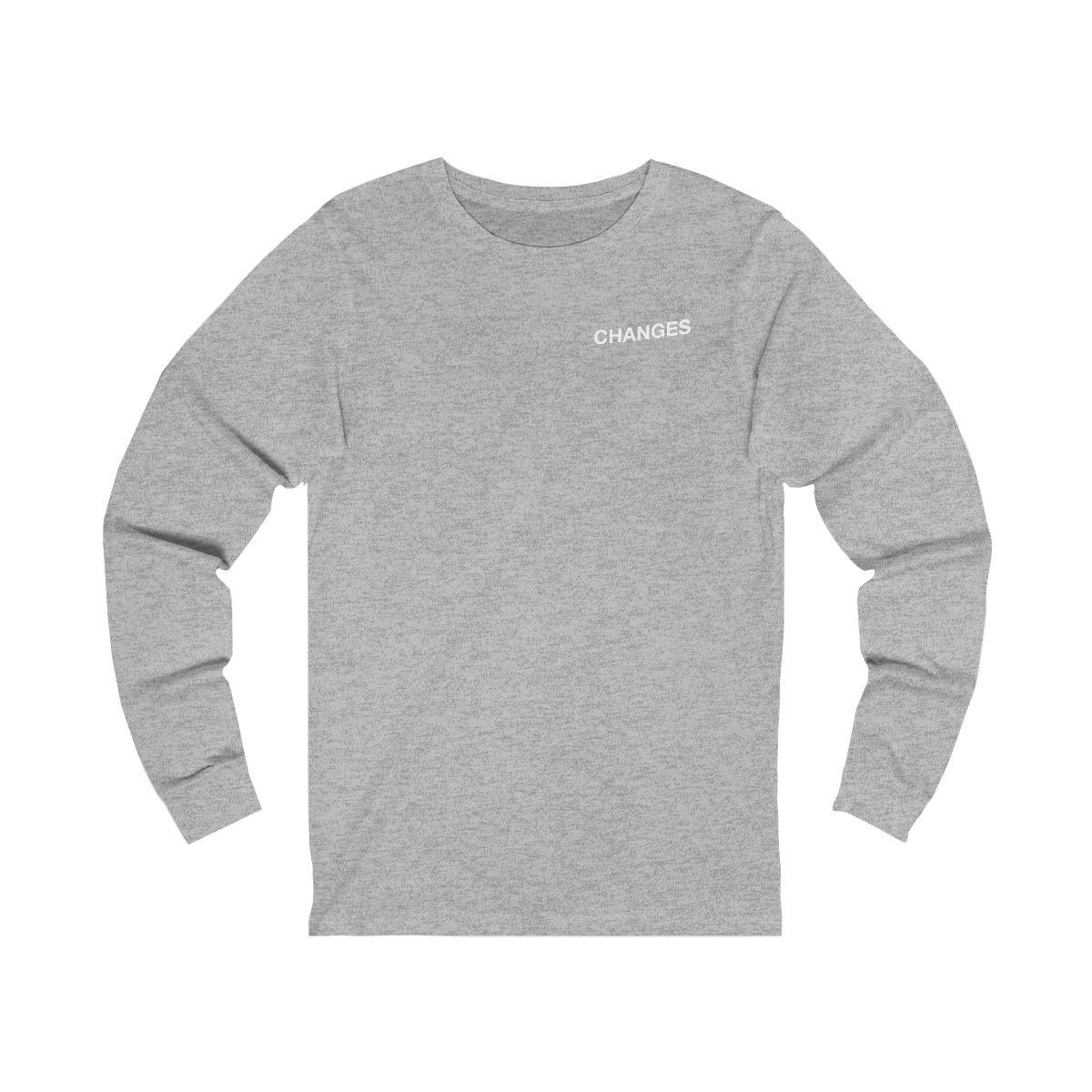 Long Sleeve- Changes