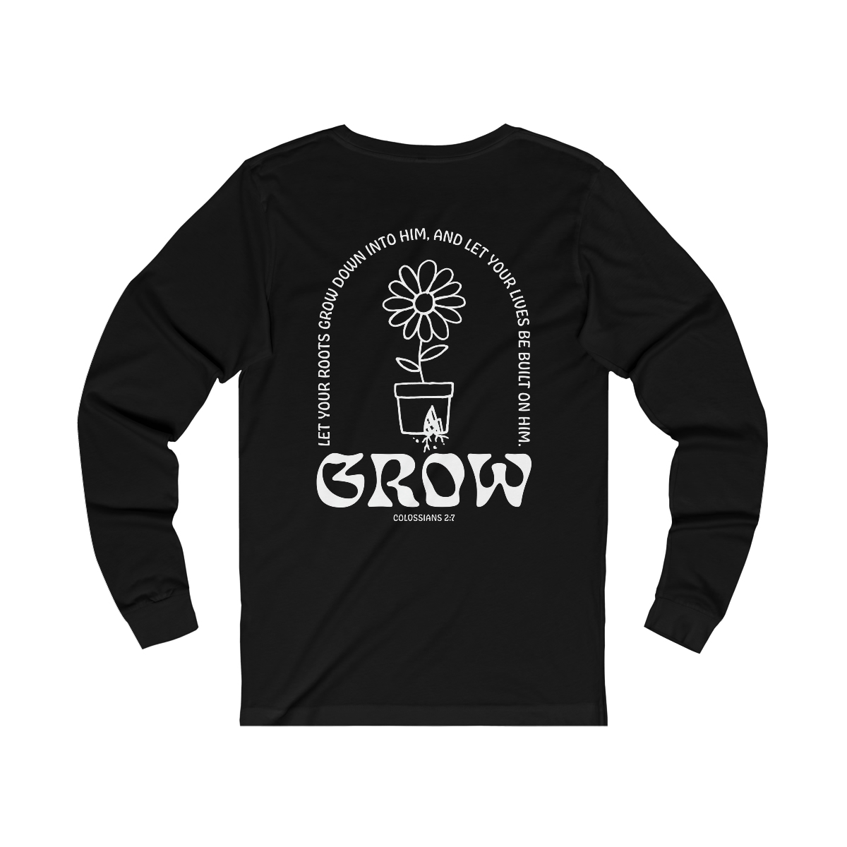 Long Sleeve Grow