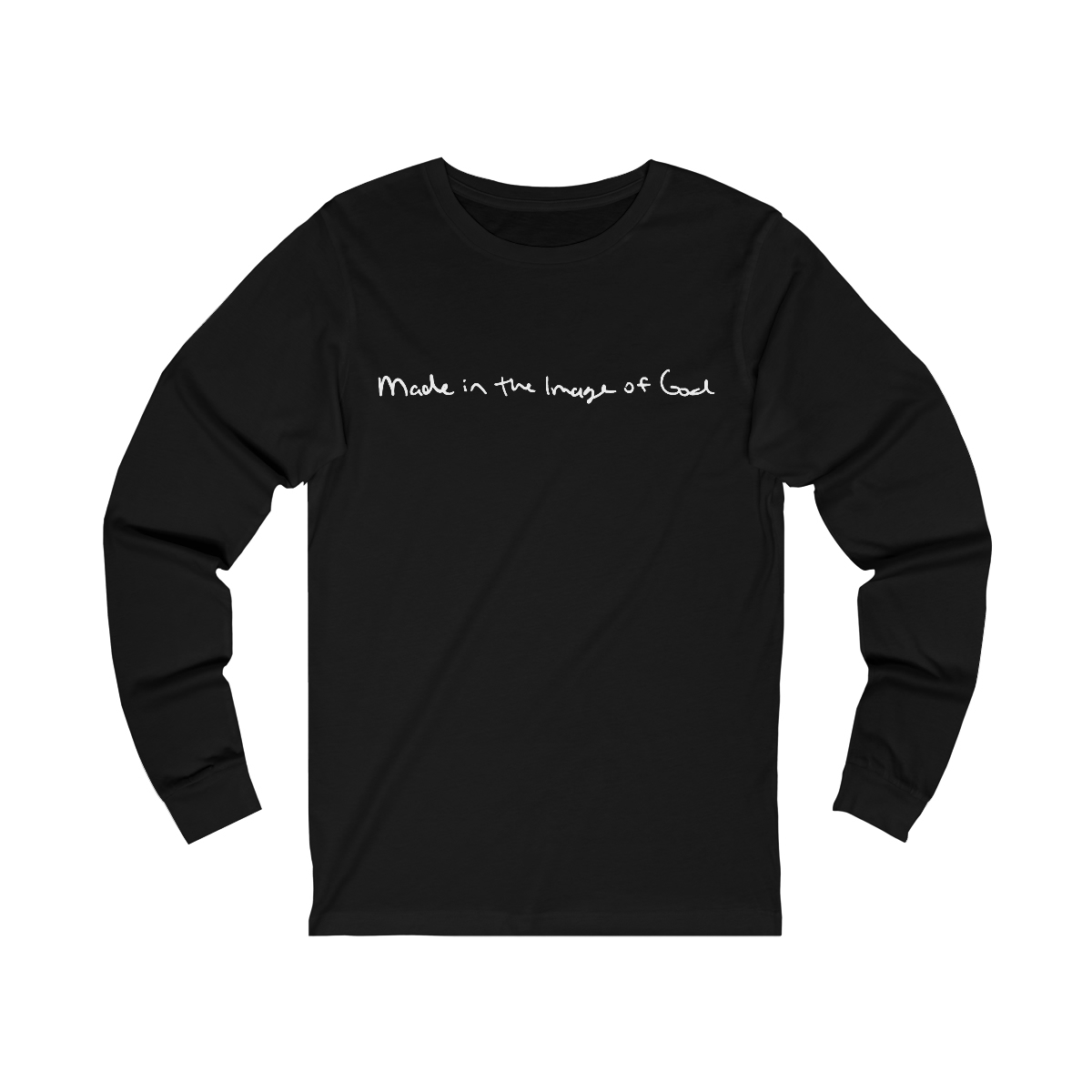 Long Sleeve Made in the Image