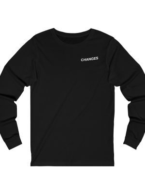 Long Sleeve- Changes
