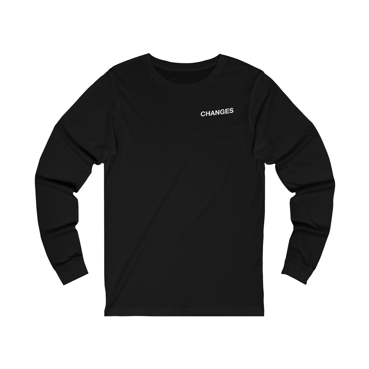 Long Sleeve- Changes