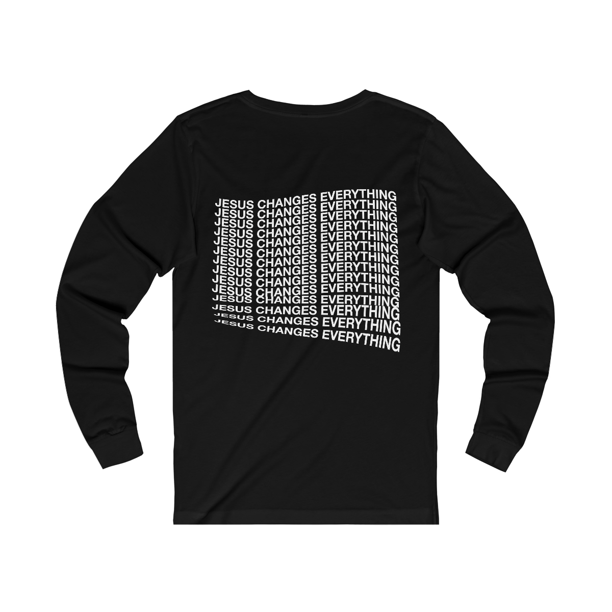 Long Sleeve- Changes