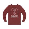 Long Sleeve Grow