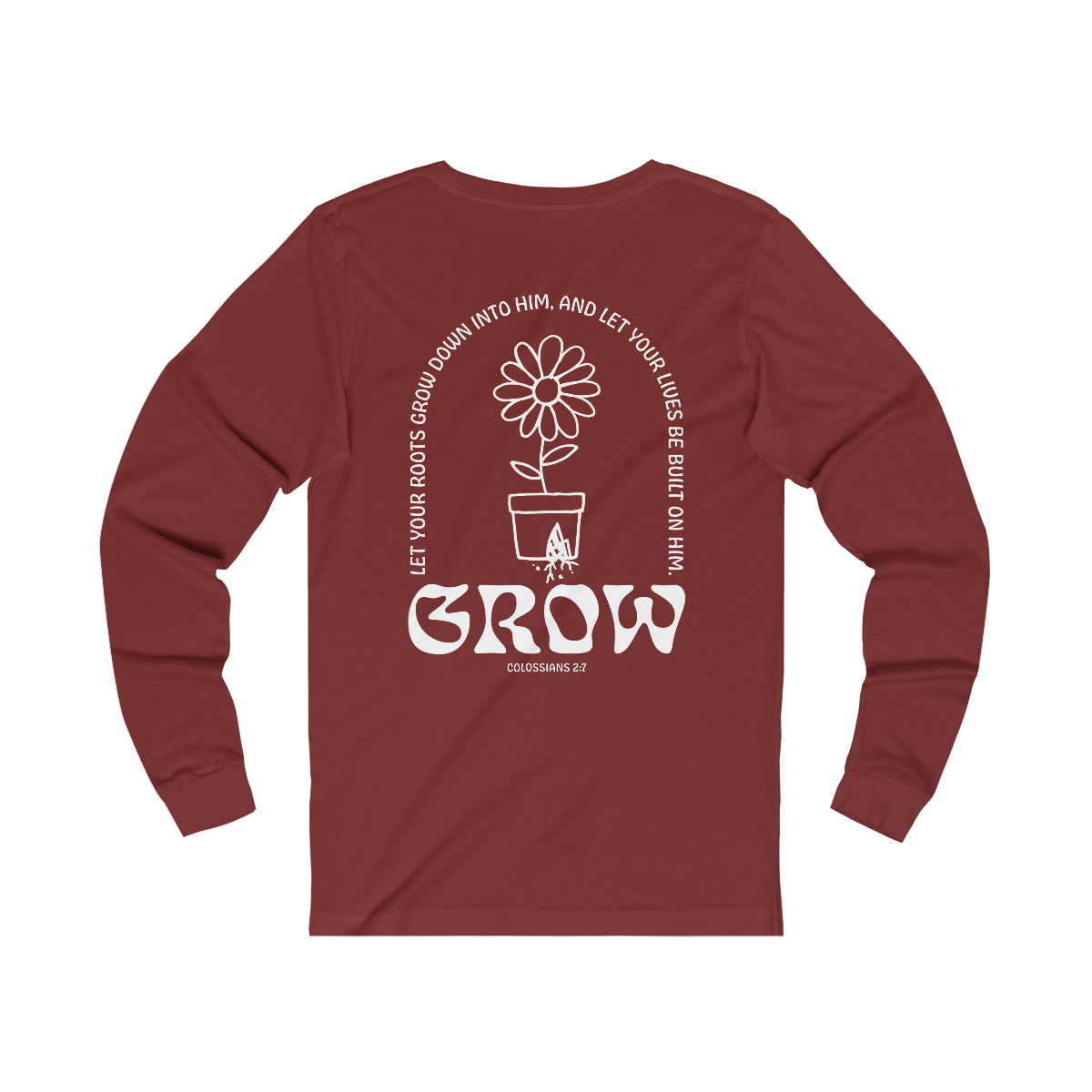 Long Sleeve Grow