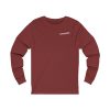 Long Sleeve- Changes