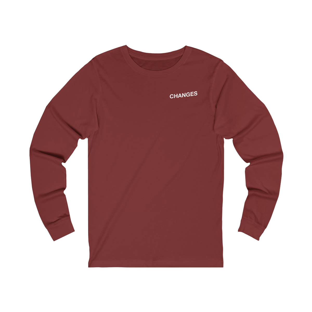 Long Sleeve- Changes