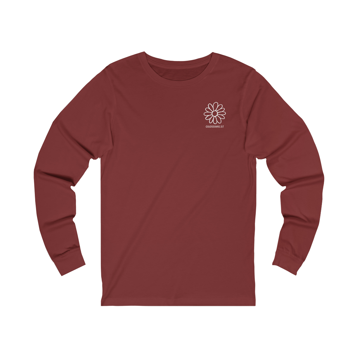 Long Sleeve Grow