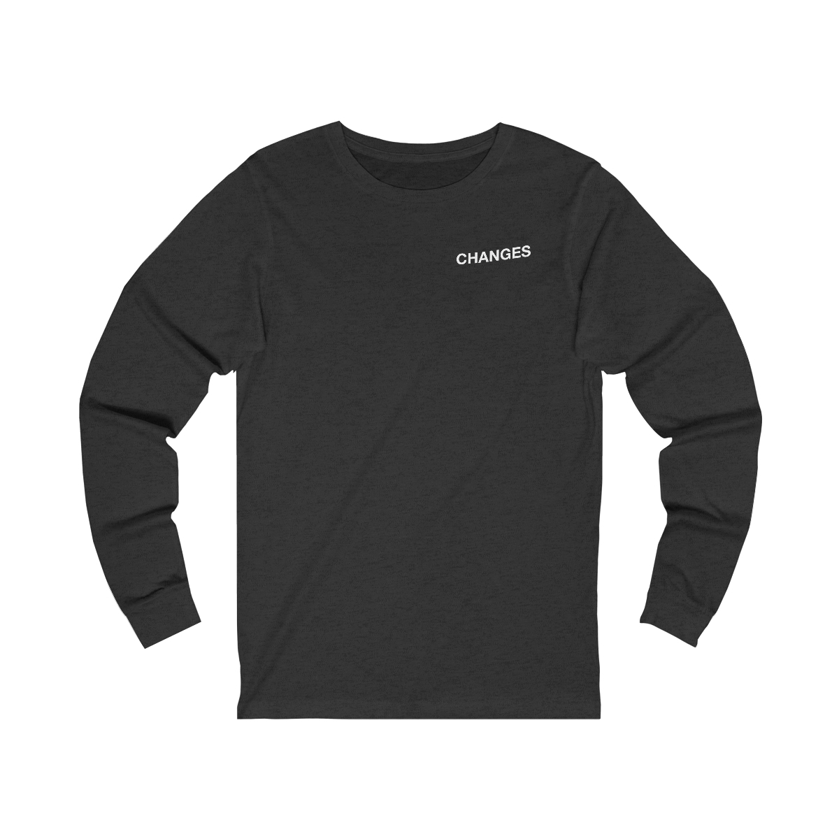 Long Sleeve- Changes