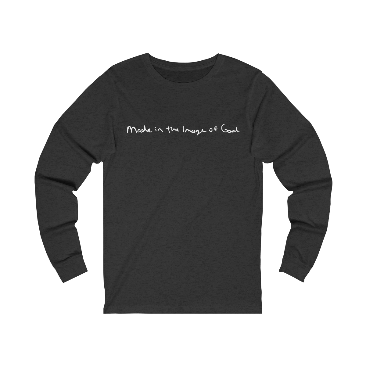 Long Sleeve Made in the Image
