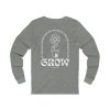 Long Sleeve Grow