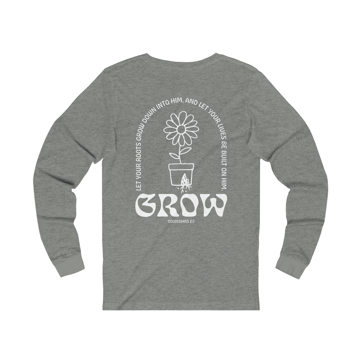 Long Sleeve Grow