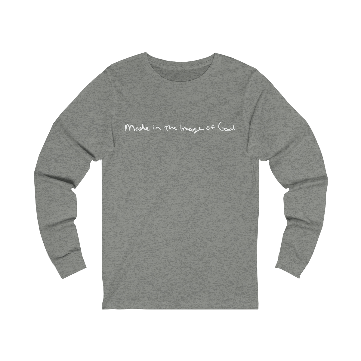 Long Sleeve Made in the Image