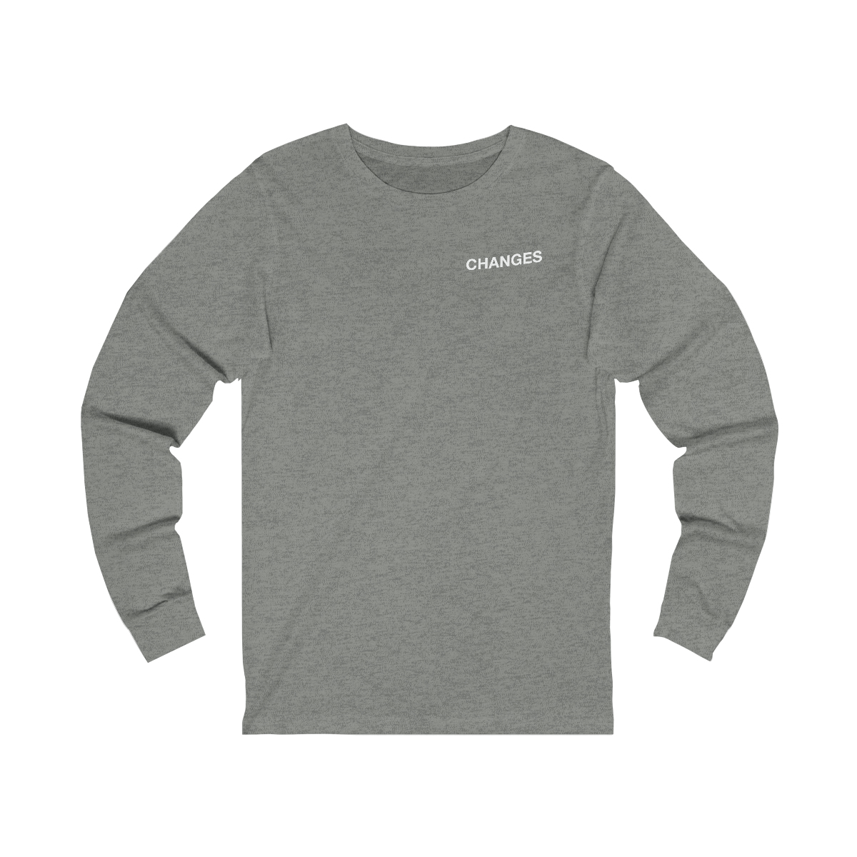 Long Sleeve- Changes