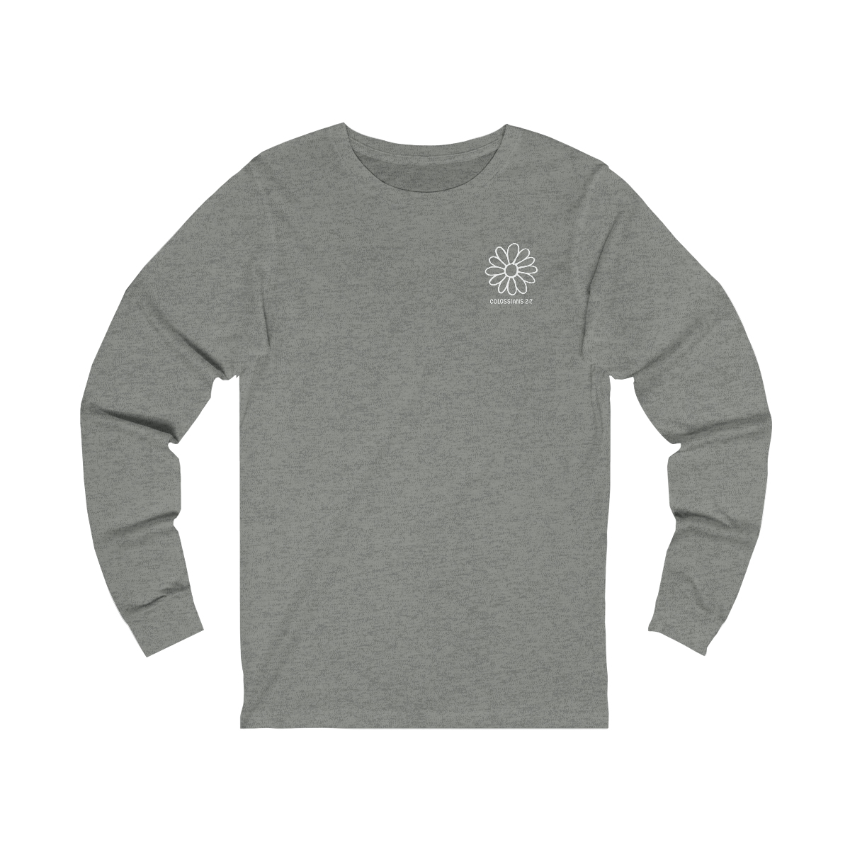 Long Sleeve Grow