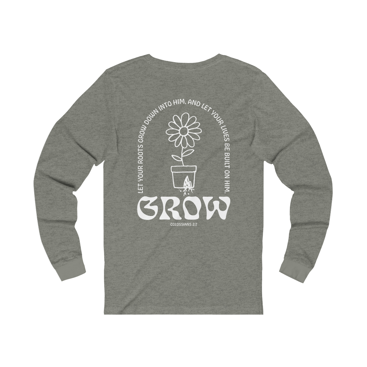 Long Sleeve Grow