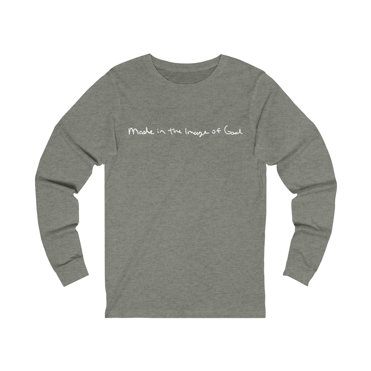 Long Sleeve Made in the Image