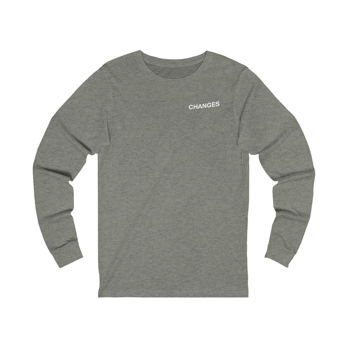 Long Sleeve- Changes