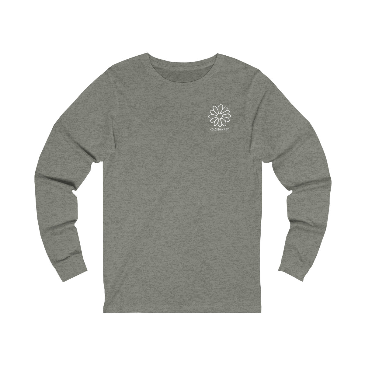 Long Sleeve Grow