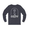 Long Sleeve Grow