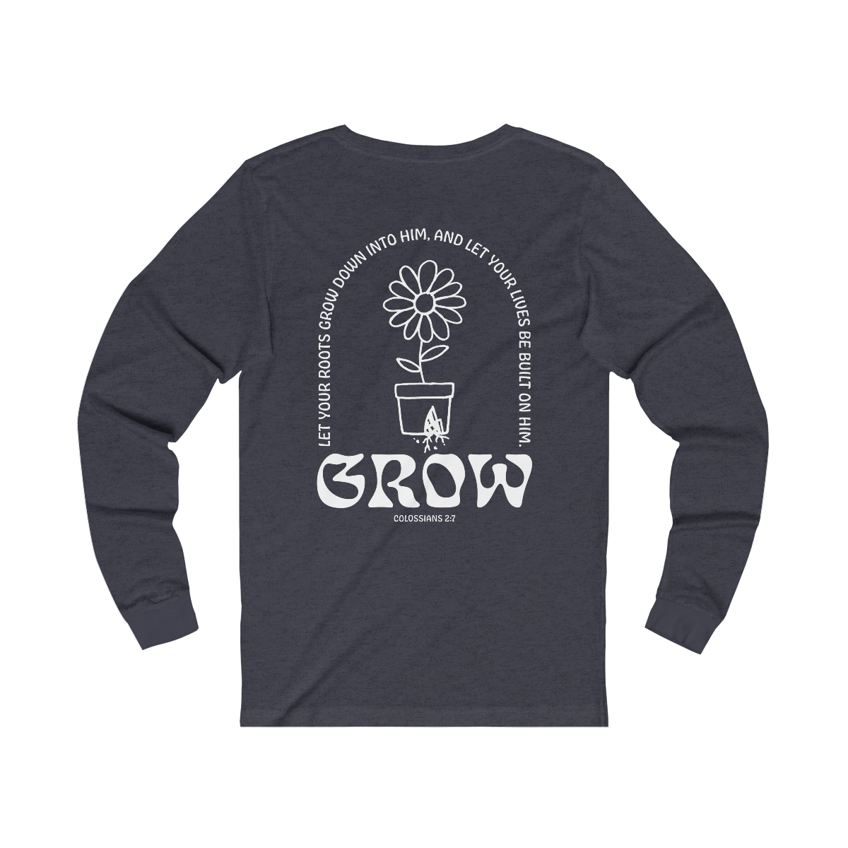 Long Sleeve Grow