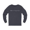 Long Sleeve Made in the Image