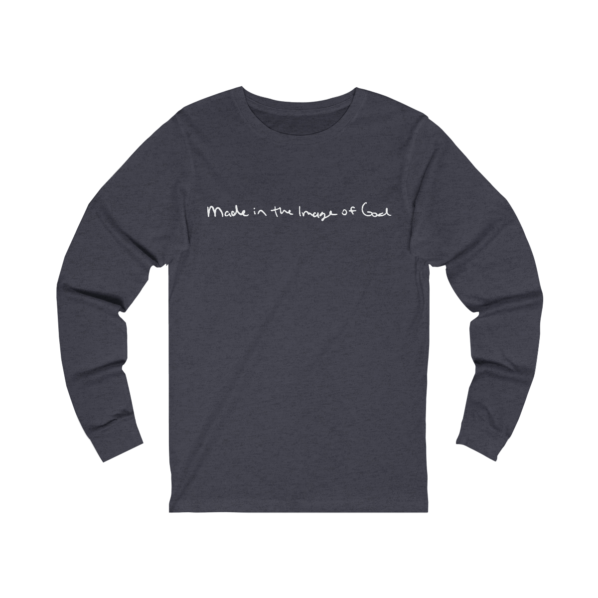 Long Sleeve Made in the Image