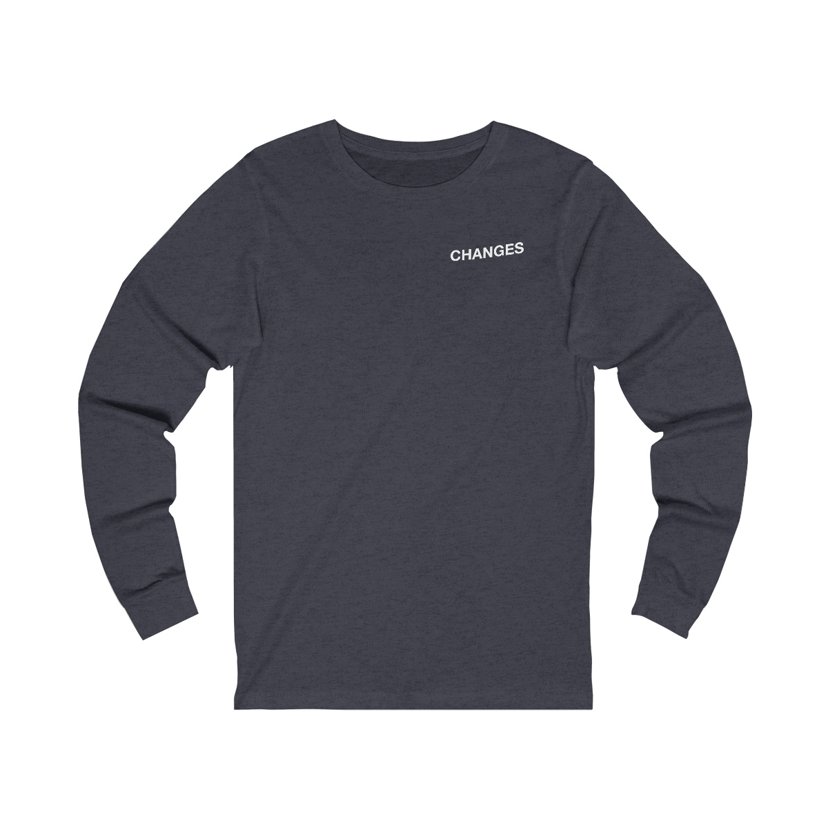 Long Sleeve- Changes