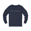 Long Sleeve Made in the Image