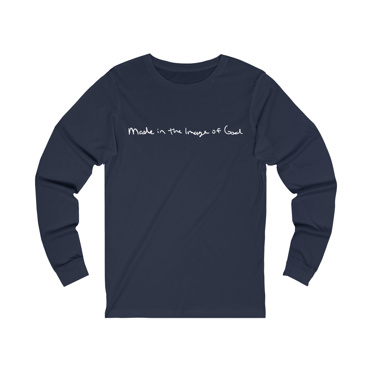 Long Sleeve Made in the Image