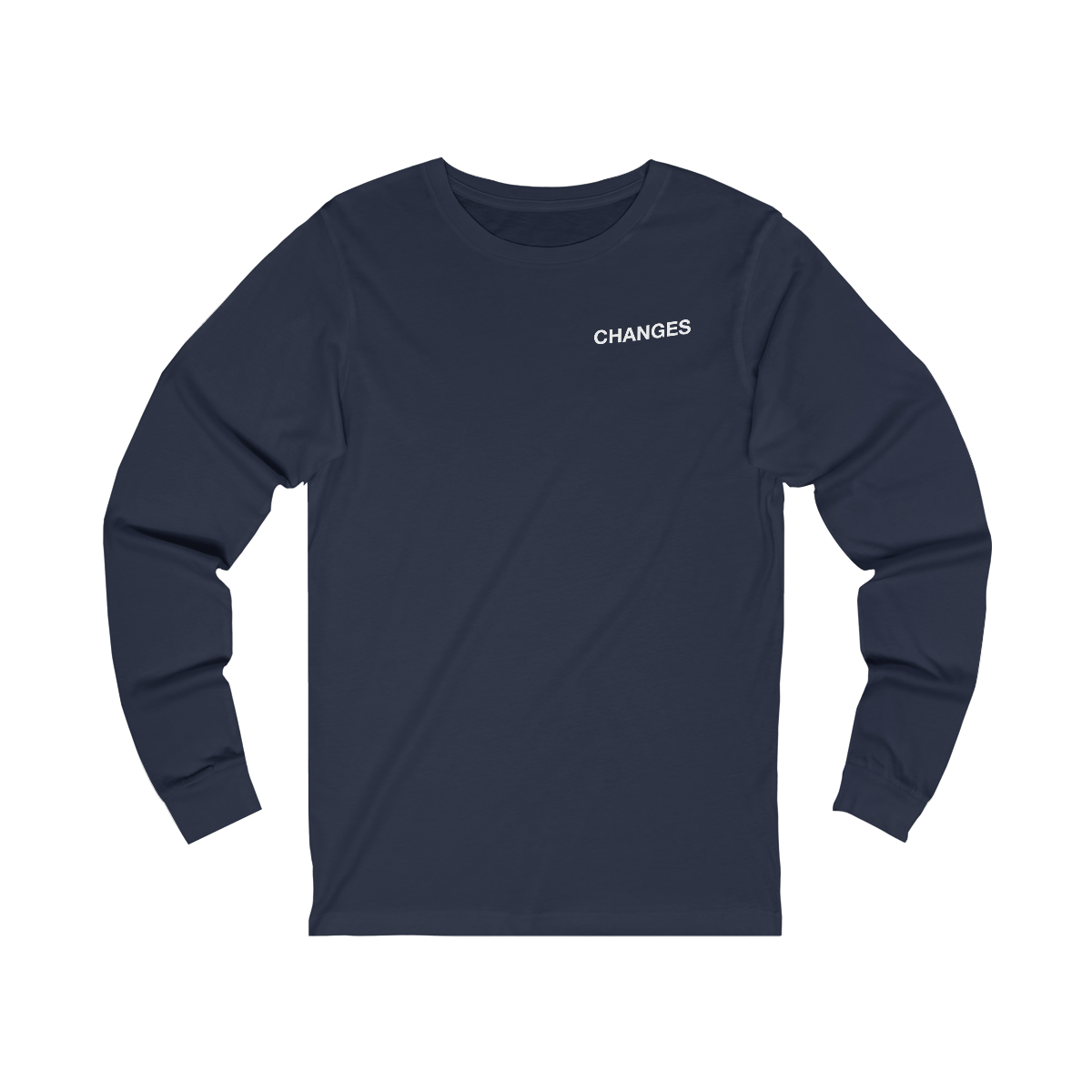 Long Sleeve- Changes