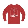 Long Sleeve Grow
