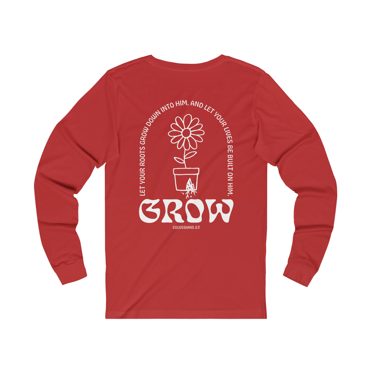 Long Sleeve Grow
