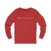 Long Sleeve Made in the Image
