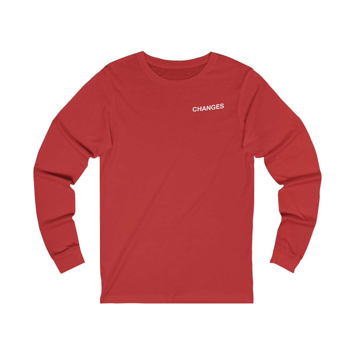 Long Sleeve- Changes
