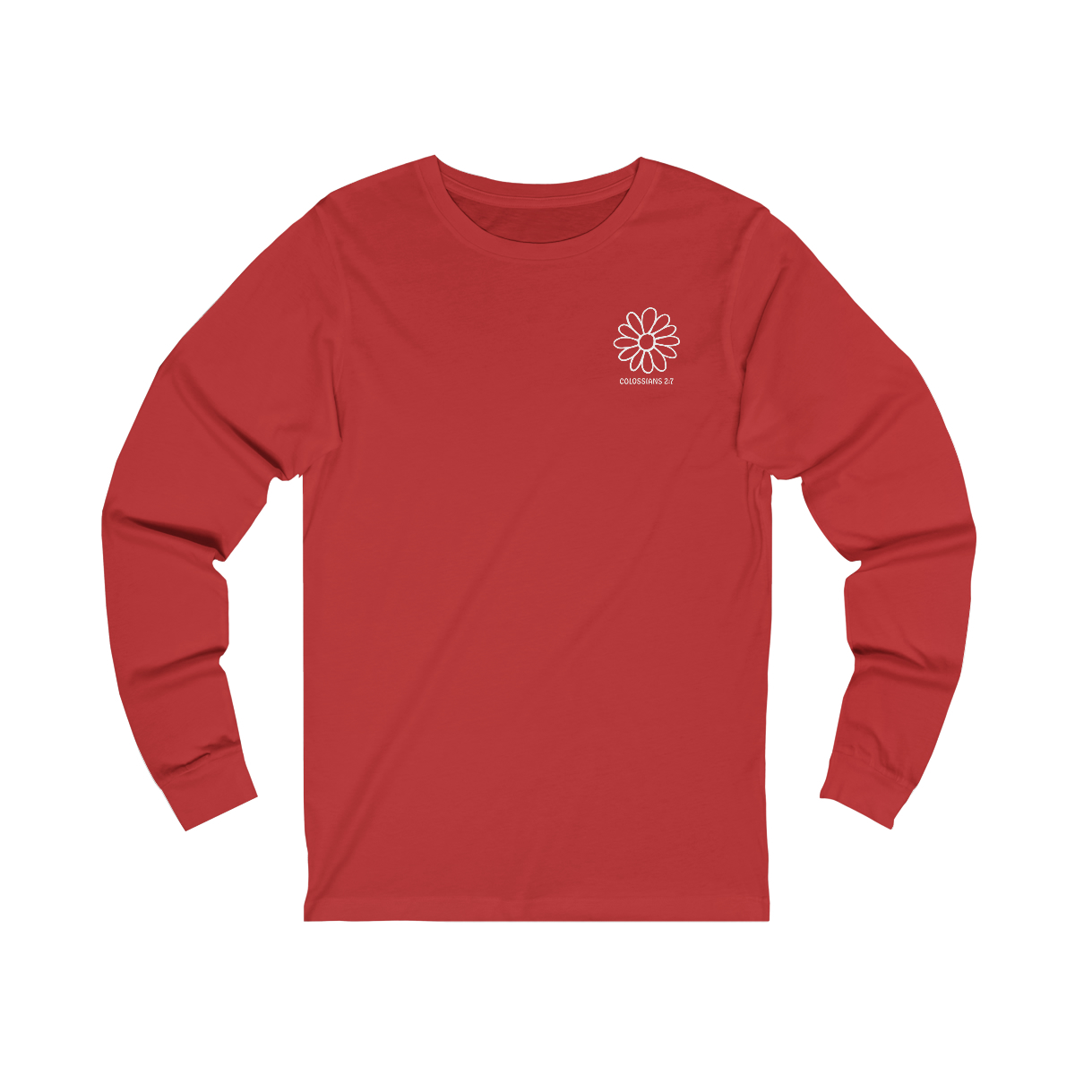 Long Sleeve Grow