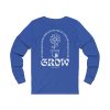 Long Sleeve Grow