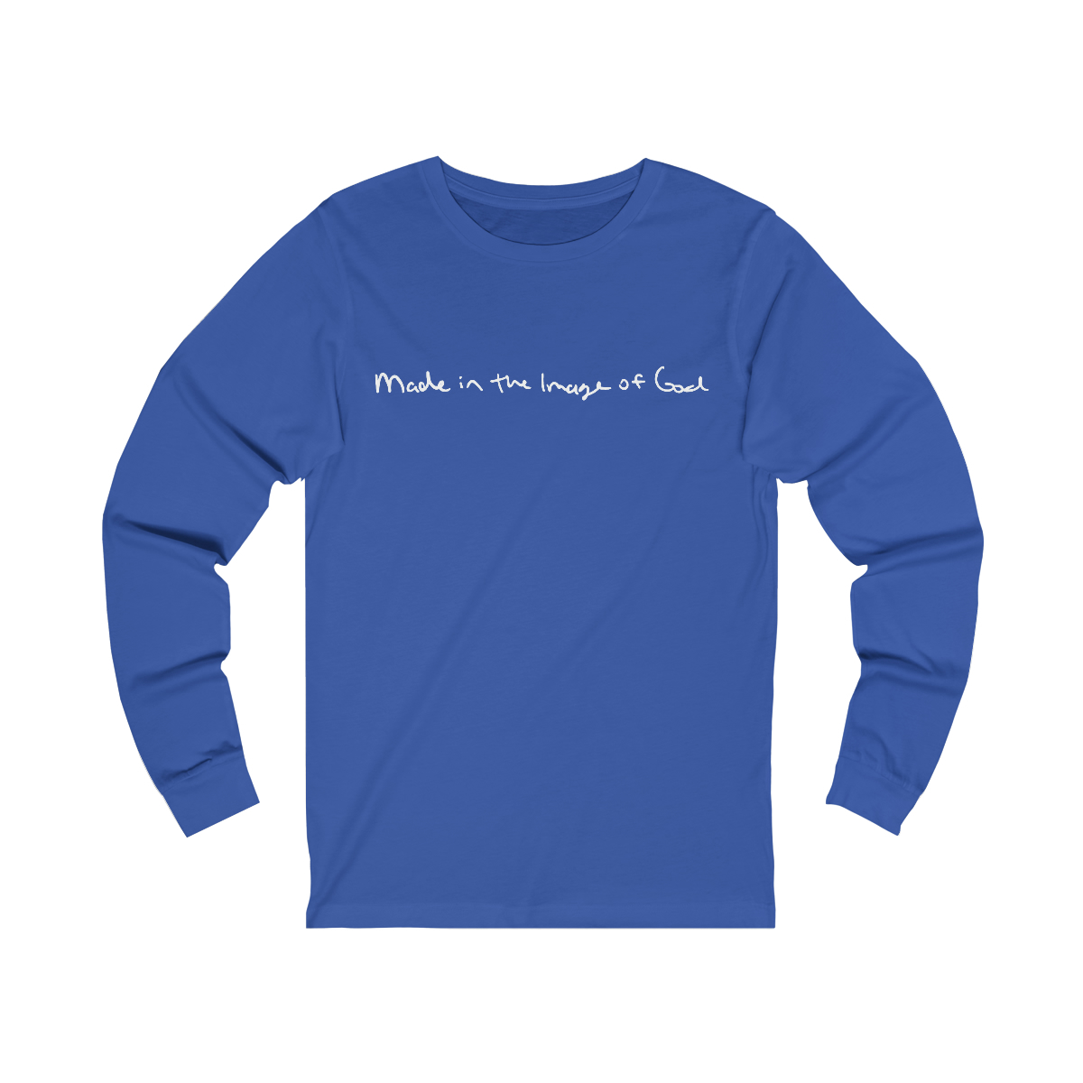 Long Sleeve Made in the Image