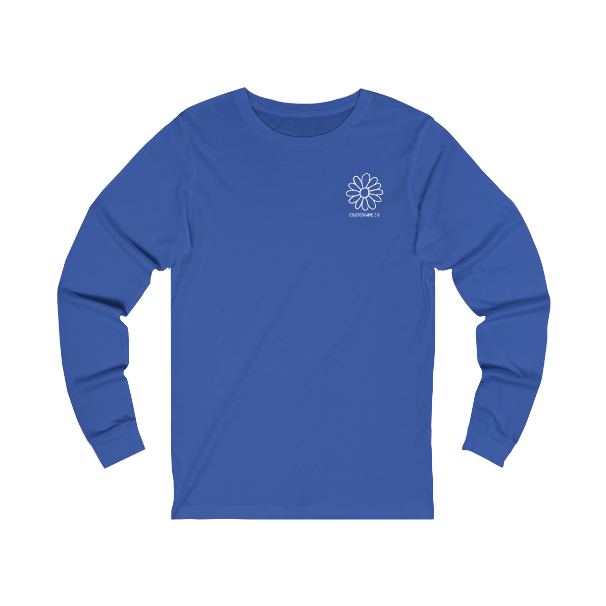 Long Sleeve Grow