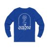 Long Sleeve Grow