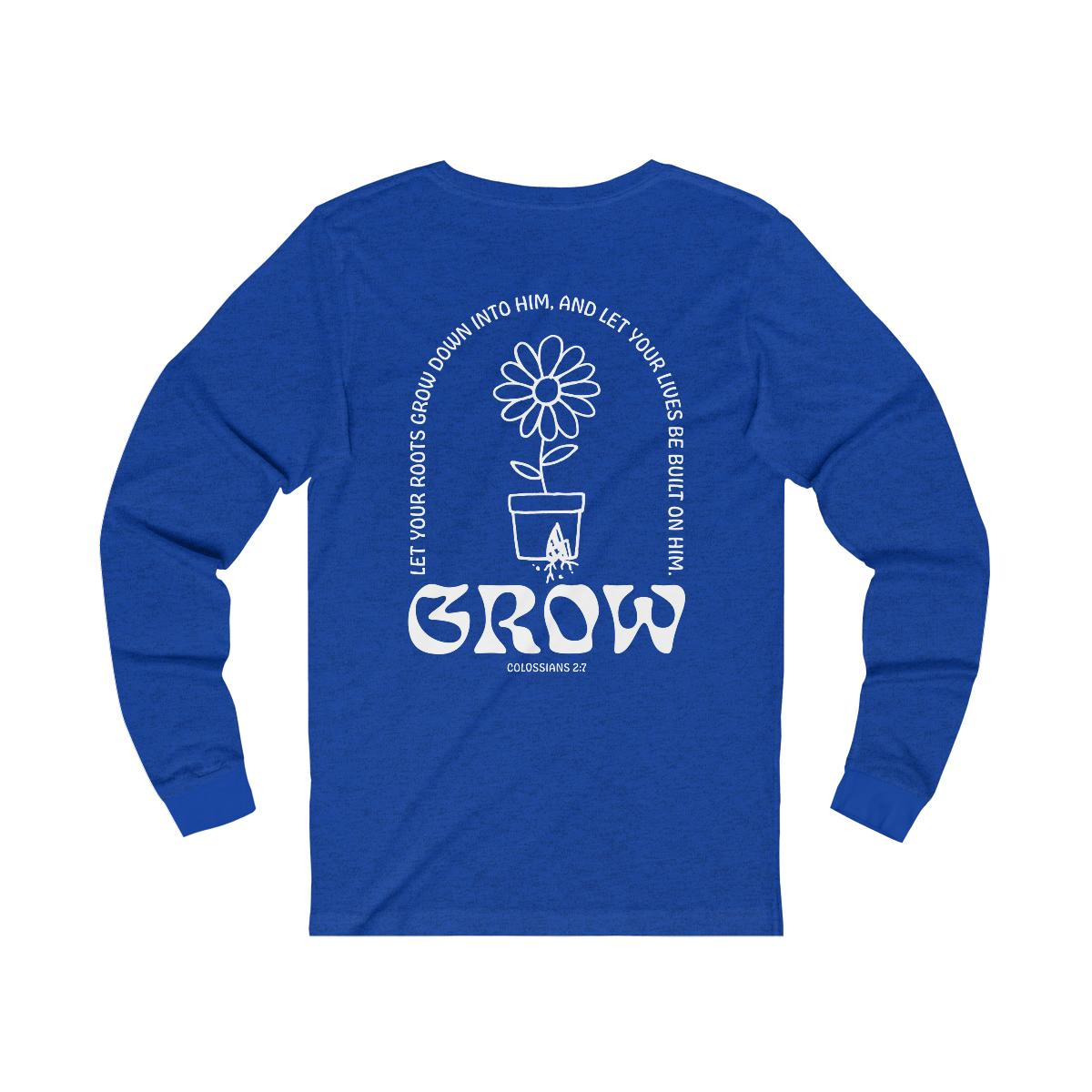 Long Sleeve Grow