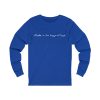 Long Sleeve Made in the Image